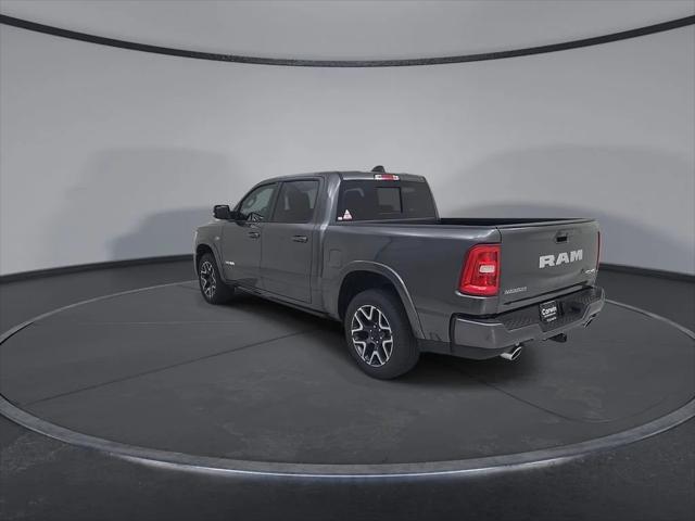 2026 Ram 1500 Laramie Crew Cab 4x4 5'7" Box