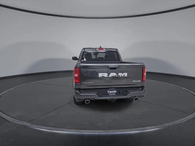 2026 Ram 1500 Laramie Crew Cab 4x4 5'7" Box