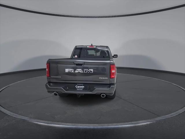 2026 Ram 1500 Laramie Crew Cab 4x4 5'7" Box