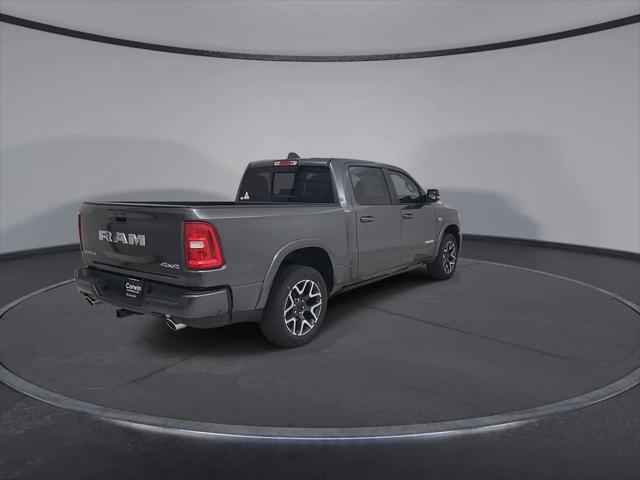 2026 Ram 1500 Laramie Crew Cab 4x4 5'7" Box