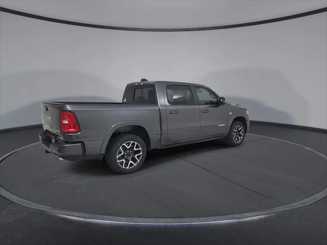 2026 Ram 1500 Laramie Crew Cab 4x4 5'7" Box