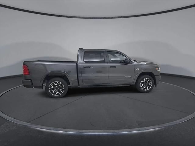2026 Ram 1500 Laramie Crew Cab 4x4 5'7" Box