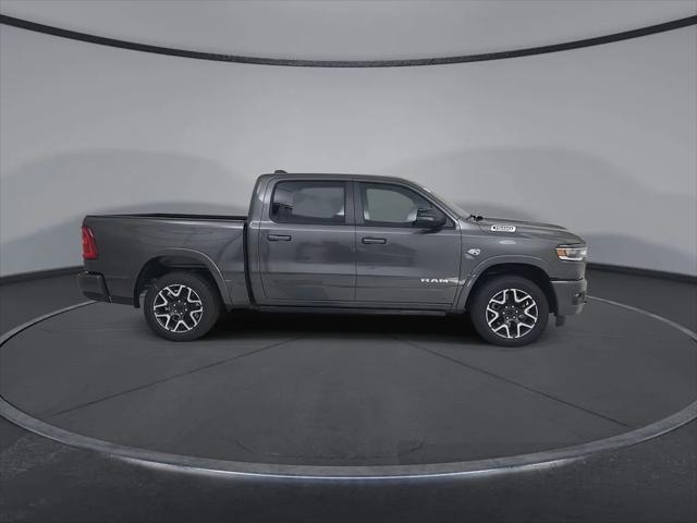 2026 Ram 1500 Laramie Crew Cab 4x4 5'7" Box
