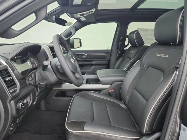 2026 Ram 1500 Laramie Crew Cab 4x4 5'7" Box