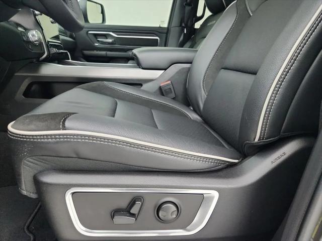 2026 Ram 1500 Laramie Crew Cab 4x4 5'7" Box