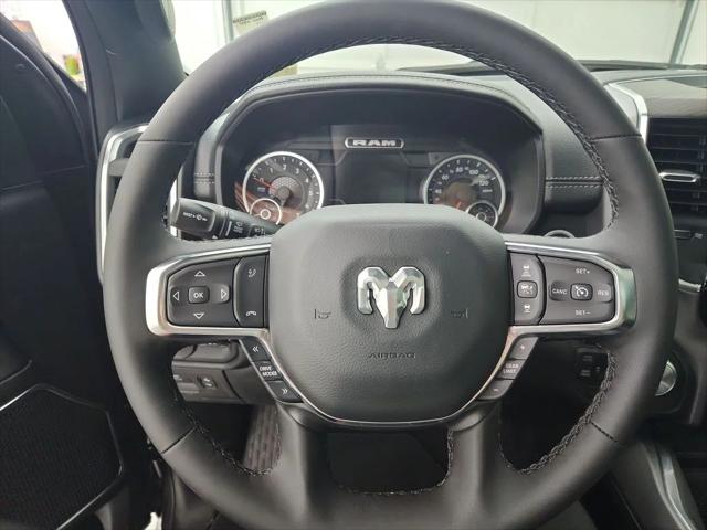 2026 Ram 1500 Laramie Crew Cab 4x4 5'7" Box