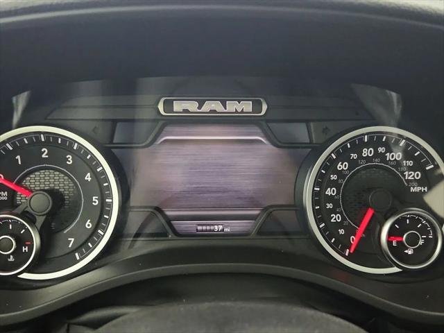 2026 Ram 1500 Laramie Crew Cab 4x4 5'7" Box
