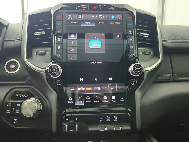 2026 Ram 1500 Laramie Crew Cab 4x4 5'7" Box