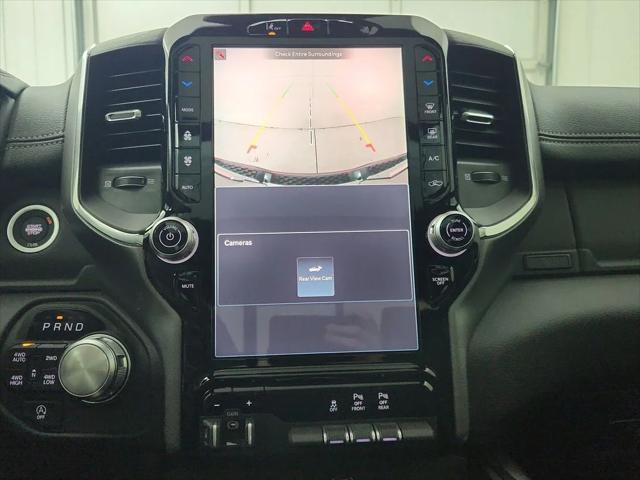2026 Ram 1500 Laramie Crew Cab 4x4 5'7" Box