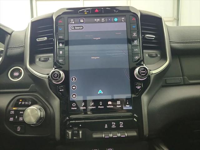 2026 Ram 1500 Laramie Crew Cab 4x4 5'7" Box