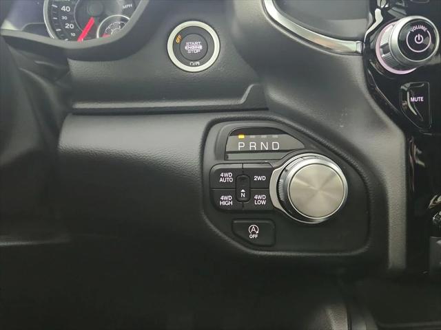 2026 Ram 1500 Laramie Crew Cab 4x4 5'7" Box