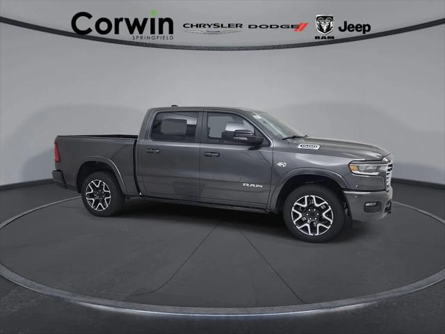 2026 Ram 1500 Laramie Crew Cab 4x4 5'7" Box for sale in Springfield, MO