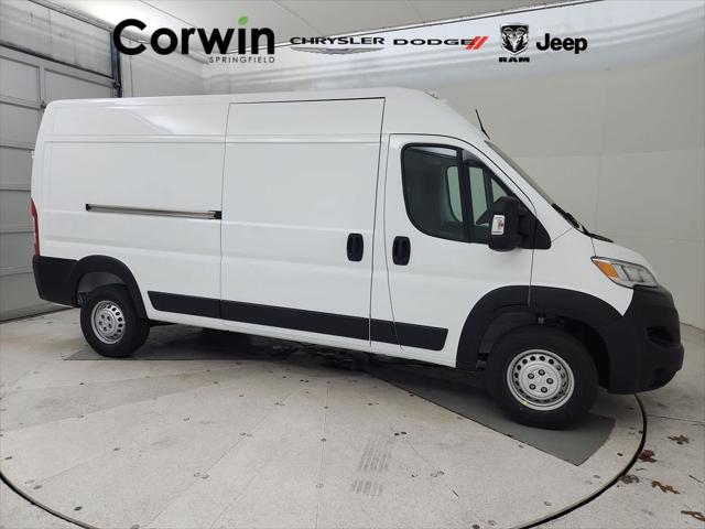 2026 RAM Ram ProMaster RAM PROMASTER 2500 TRADESMAN CARGO VAN HIGH ROOF 159 WB