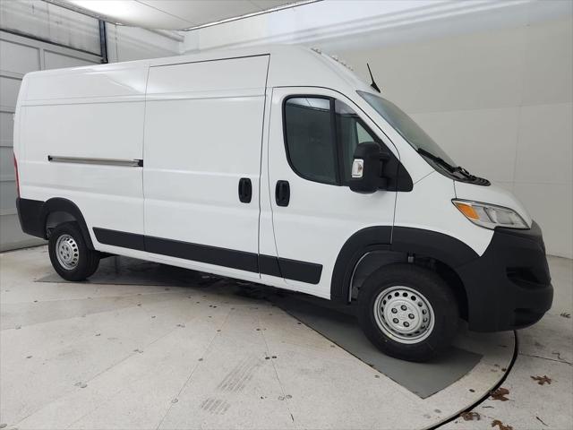 2026 RAM Ram ProMaster RAM PROMASTER 2500 TRADESMAN CARGO VAN HIGH ROOF 159 WB