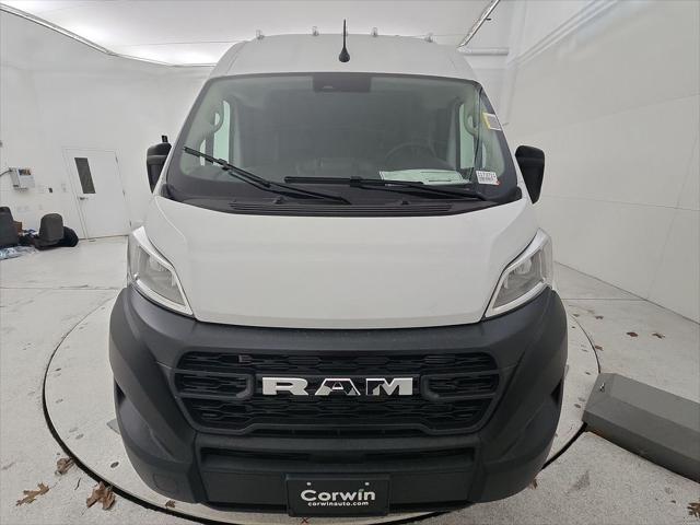 2026 RAM Ram ProMaster RAM PROMASTER 2500 TRADESMAN CARGO VAN HIGH ROOF 159 WB
