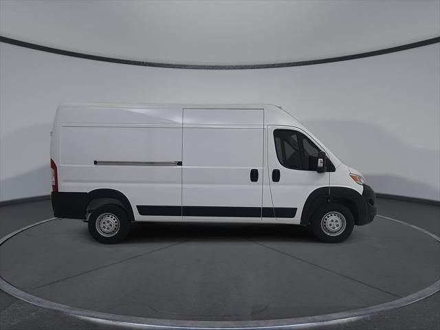 2026 RAM Ram ProMaster RAM PROMASTER 2500 TRADESMAN CARGO VAN HIGH ROOF 159 WB 2026 RAM Ram ProMaster RAM PROMASTER 2500 TRADESMAN CARGO VAN HIGH ROOF 159 WB