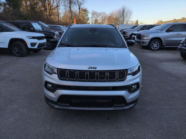 2026 Jeep Compass COMPASS LATITUDE ALTITUDE 4X4 2026 Jeep Compass COMPASS LATITUDE ALTITUDE 4X4
