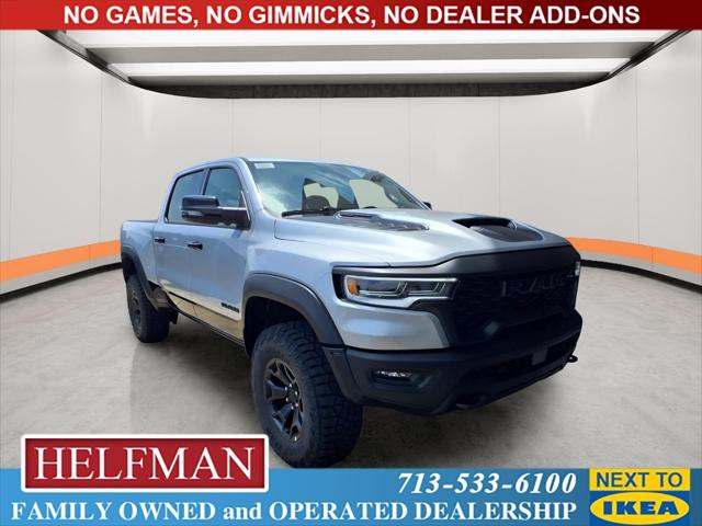 2026 RAM Ram 1500 RAM 1500 RHO CREW CAB 4X4 57 BOX