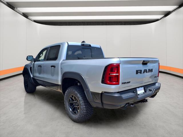 2026 RAM Ram 1500 RAM 1500 RHO CREW CAB 4X4 57 BOX