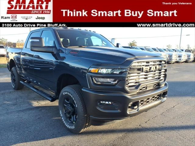 2026 RAM Ram 2500 RAM 2500 TRADESMAN CREW CAB 4X4 64 BOX