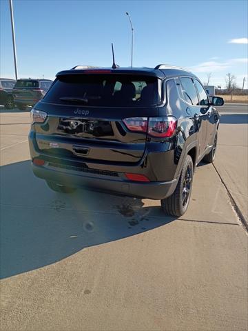 2026 Jeep Compass COMPASS LATITUDE ALTITUDE 4X4 2026 Jeep Compass COMPASS LATITUDE ALTITUDE 4X4