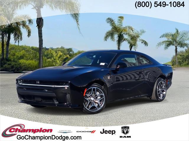 2026 Dodge Charger CHARGER SCAT PACK PLUS 2-DOOR AWD 2026 Dodge Charger CHARGER SCAT PACK PLUS 2-DOOR AWD