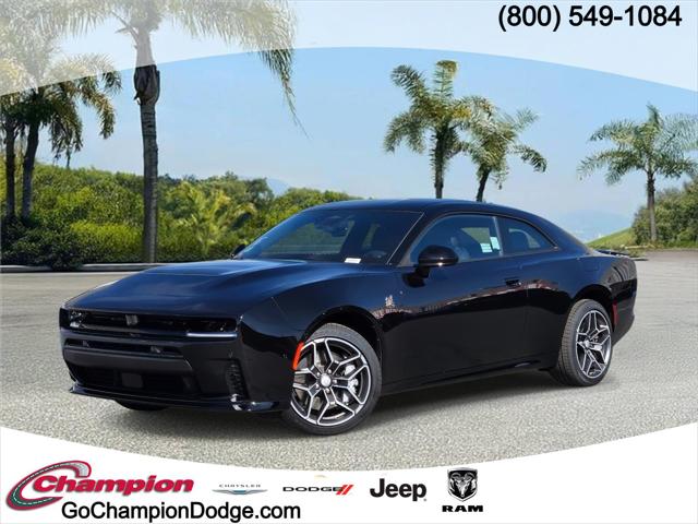 2026 Dodge Charger CHARGER SCAT PACK 2-DOOR AWD