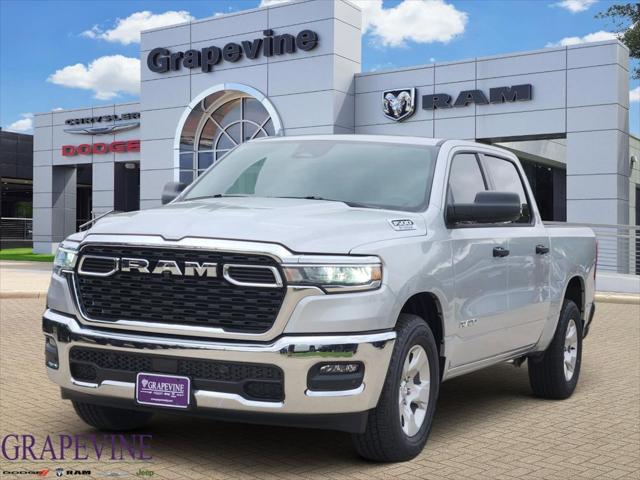2026 RAM Ram 1500 RAM 1500 LONE STAR CREW CAB 4X2 57 BOX