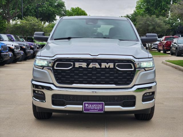 2026 RAM Ram 1500 RAM 1500 LONE STAR CREW CAB 4X2 57 BOX