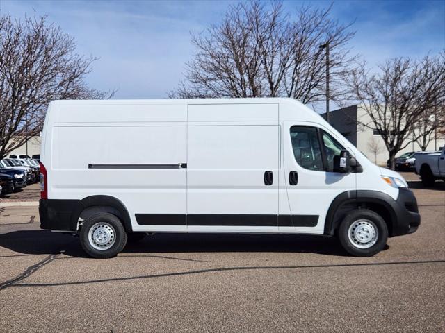 2026 RAM Ram ProMaster RAM PROMASTER 2500 TRADESMAN CARGO VAN HIGH ROOF 159 WB