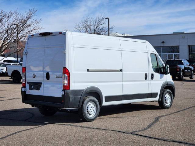 2026 RAM Ram ProMaster RAM PROMASTER 2500 TRADESMAN CARGO VAN HIGH ROOF 159 WB