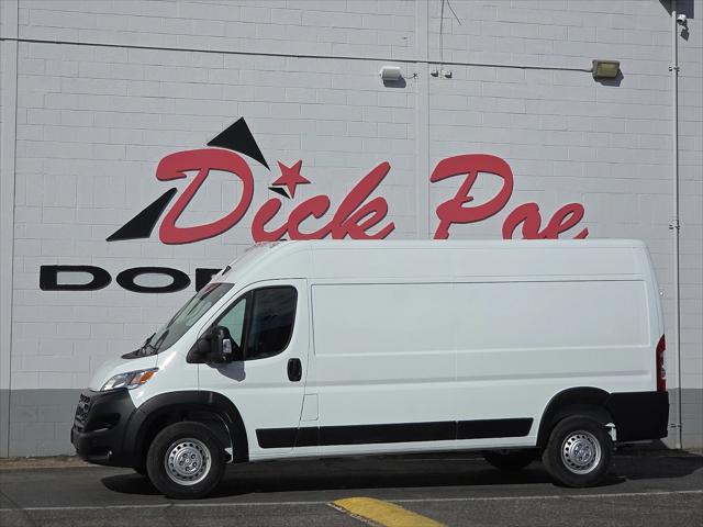2026 RAM Ram ProMaster RAM PROMASTER 2500 TRADESMAN CARGO VAN HIGH ROOF 159 WB 2026 RAM Ram ProMaster RAM PROMASTER 2500 TRADESMAN CARGO VAN HIGH ROOF 159 WB