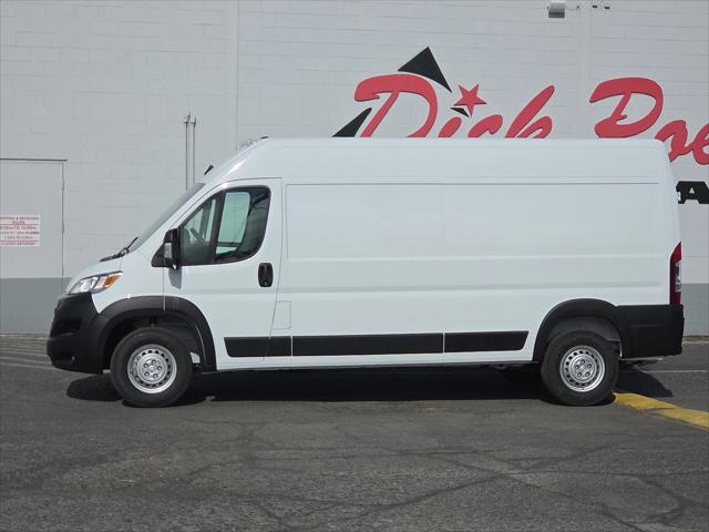2026 RAM Ram ProMaster RAM PROMASTER 2500 TRADESMAN CARGO VAN HIGH ROOF 159 WB 2026 RAM Ram ProMaster RAM PROMASTER 2500 TRADESMAN CARGO VAN HIGH ROOF 159 WB