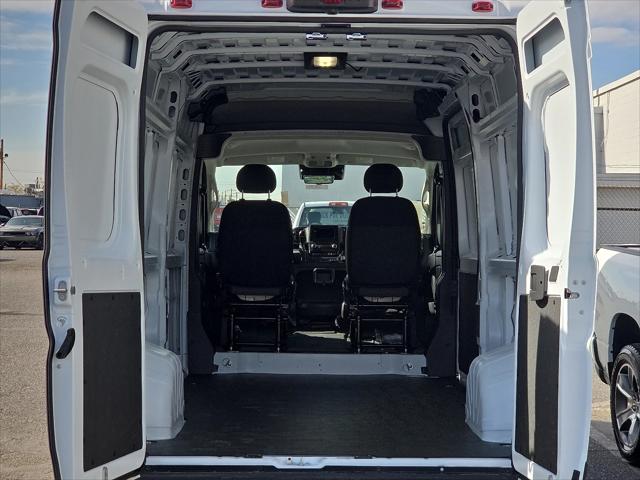 2026 RAM Ram ProMaster RAM PROMASTER 2500 TRADESMAN CARGO VAN HIGH ROOF 159 WB 2026 RAM Ram ProMaster RAM PROMASTER 2500 TRADESMAN CARGO VAN HIGH ROOF 159 WB