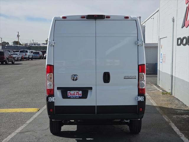 2026 RAM Ram ProMaster RAM PROMASTER 2500 TRADESMAN CARGO VAN HIGH ROOF 159 WB 2026 RAM Ram ProMaster RAM PROMASTER 2500 TRADESMAN CARGO VAN HIGH ROOF 159 WB