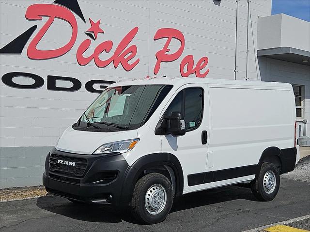 2026 RAM Ram ProMaster RAM PROMASTER 1500 TRADESMAN CARGO VAN LOW ROOF 118 WB 2026 RAM Ram ProMaster RAM PROMASTER 1500 TRADESMAN CARGO VAN LOW ROOF 118 WB