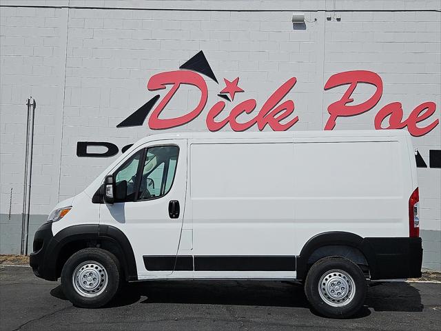 2026 RAM Ram ProMaster RAM PROMASTER 1500 TRADESMAN CARGO VAN LOW ROOF 118 WB 2026 RAM Ram ProMaster RAM PROMASTER 1500 TRADESMAN CARGO VAN LOW ROOF 118 WB