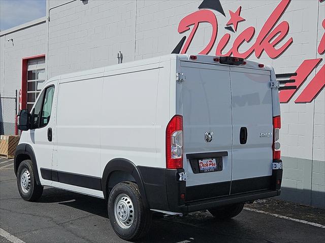 2026 RAM Ram ProMaster RAM PROMASTER 1500 TRADESMAN CARGO VAN LOW ROOF 118 WB 2026 RAM Ram ProMaster RAM PROMASTER 1500 TRADESMAN CARGO VAN LOW ROOF 118 WB