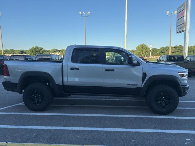 2026 RAM Ram 1500 RAM 1500 RHO CREW CAB 4X4 57 BOX