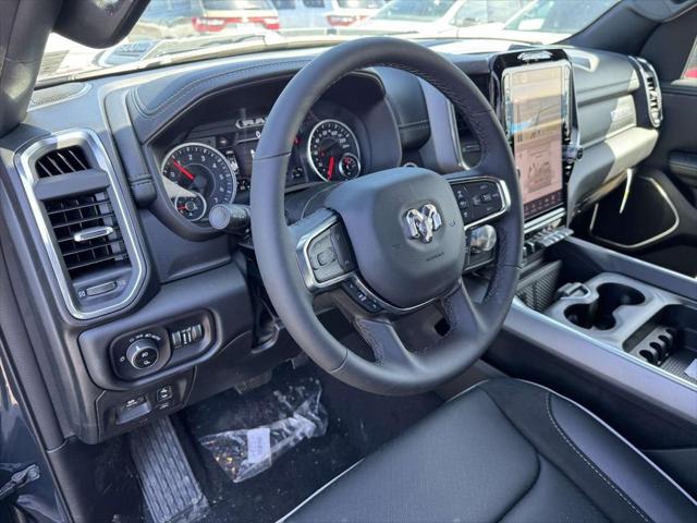 2026 RAM Ram 1500 RAM 1500 LARAMIE CREW CAB 4X4 57 BOX