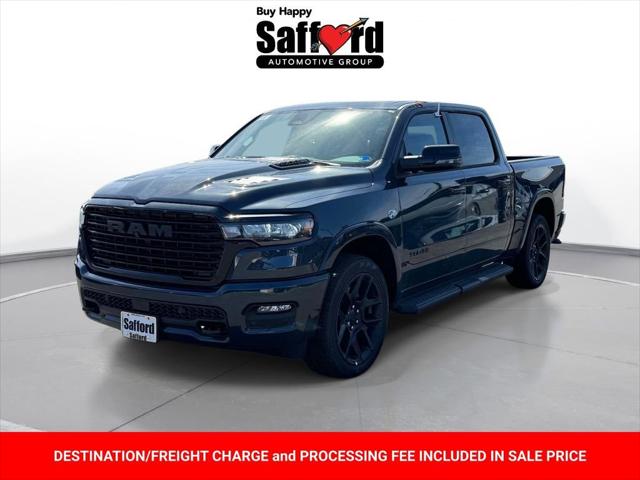 2026 RAM Ram 1500 RAM 1500 LARAMIE CREW CAB 4X4 57 BOX