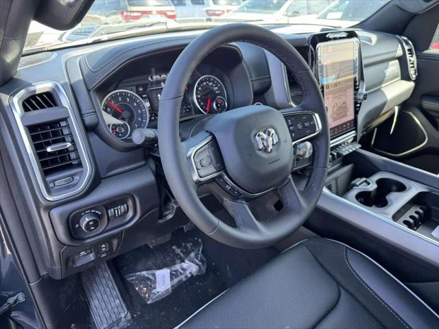 2026 RAM Ram 1500 RAM 1500 LARAMIE CREW CAB 4X4 57 BOX 2026 RAM Ram 1500 RAM 1500 LARAMIE CREW CAB 4X4 57 BOX