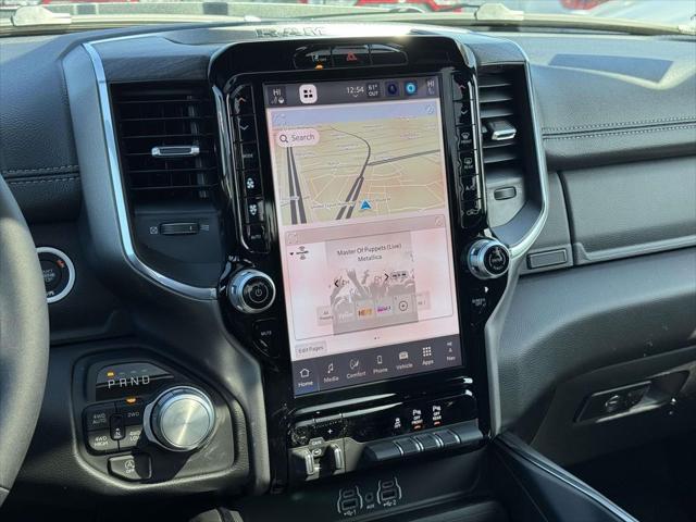 2026 RAM Ram 1500 RAM 1500 LARAMIE CREW CAB 4X4 57 BOX