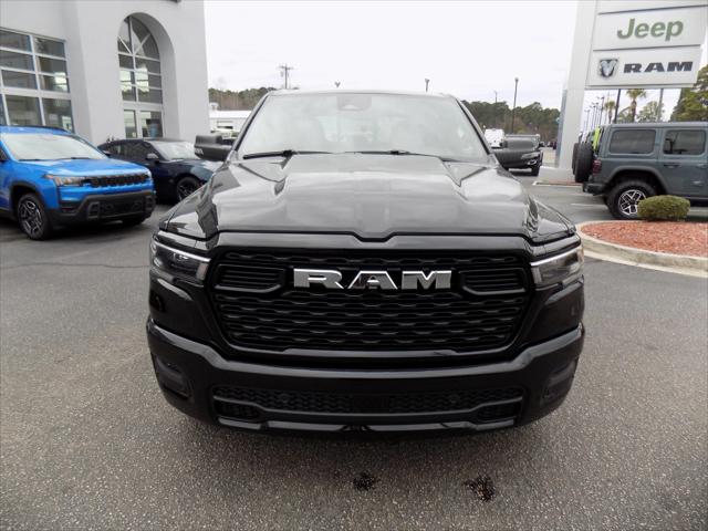 2026 RAM Ram 1500 RAM 1500 BIG HORN CREW CAB 4X4 57 BOX