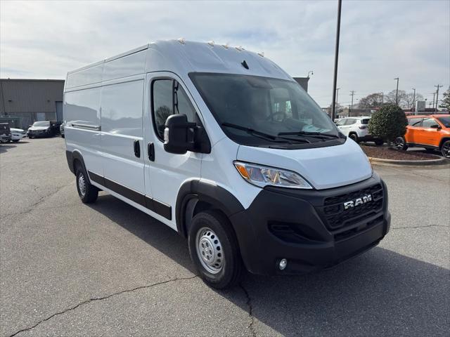 2026 RAM Ram ProMaster RAM PROMASTER 2500 TRADESMAN CARGO VAN HIGH ROOF 159 WB
