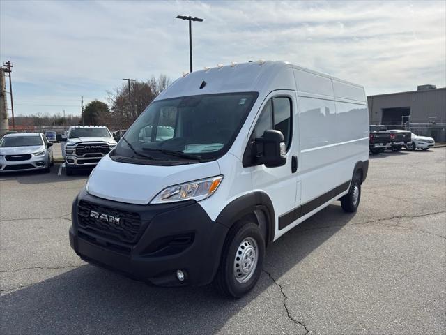 2026 RAM Ram ProMaster RAM PROMASTER 2500 TRADESMAN CARGO VAN HIGH ROOF 159 WB