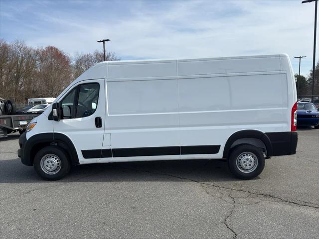 2026 RAM Ram ProMaster RAM PROMASTER 2500 TRADESMAN CARGO VAN HIGH ROOF 159 WB