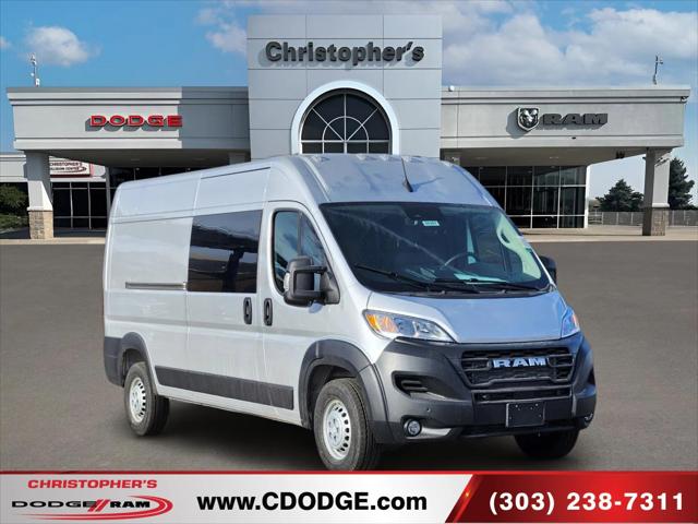 2026 RAM Ram ProMaster RAM PROMASTER 2500 TRADESMAN CARGO VAN HIGH ROOF 159 WB