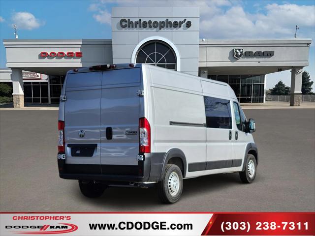 2026 RAM Ram ProMaster RAM PROMASTER 2500 TRADESMAN CARGO VAN HIGH ROOF 159 WB