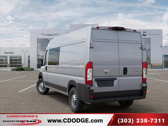 2026 RAM Ram ProMaster RAM PROMASTER 2500 TRADESMAN CARGO VAN HIGH ROOF 159 WB